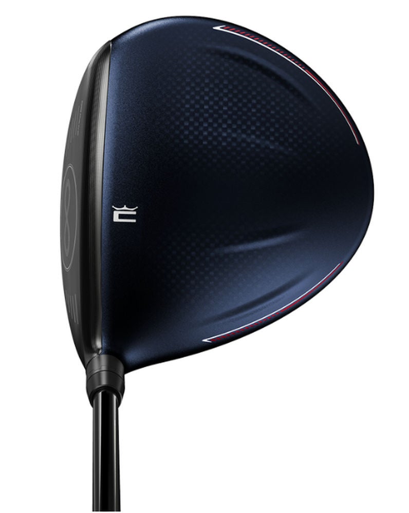 Cobra King RAD Speed Driver 9* Red (Motore X F1, Stiff) NEW