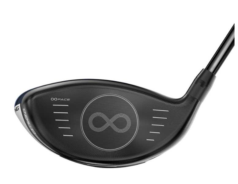 Cobra King RAD Speed Driver 9* Red (Motore X F1, Stiff) NEW