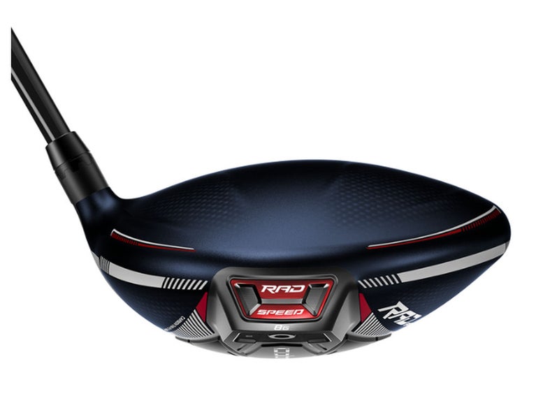 COBRA - コブラ　ラッドスピード　9度　モトーレX F1(6S)、F3(6S) Cobra King RAD Speed Driver 9* Red (Motore X F1, Stiff) NEW