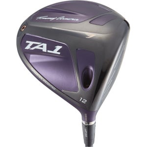 Tommy Armour TA1 Driver 12* (Graphite Kuro Kage Ladies) Women TA-1 Golf Club NEW