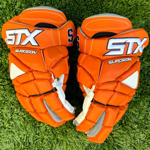 *BRAND NEW* Syracuse STX GLOVES