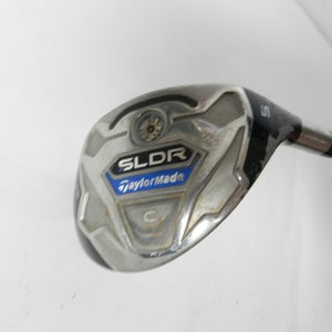 TaylorMade SLDR 5 Fairway Wood 24° Loft Regular Flex Graphite Shaft RH