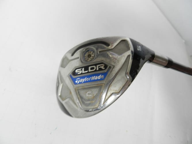 TaylorMade SLDR 5 Fairway Wood 24° Loft Regular Flex Graphite Shaft RH