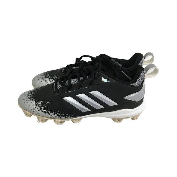 Used Adidas METAL BB/SB CLEAT Senior 6.5 Baseball and Softball Cleats  Baseball and Softball Cleats