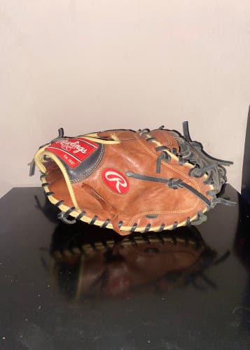 Rawlings Sandlot Series Catchers Mitt