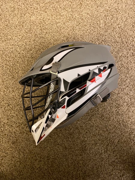 Air Force Academy A-10-Themed Lax Helmet