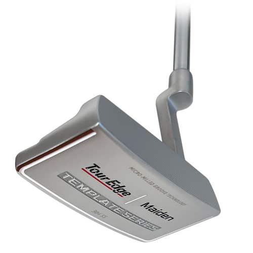 Tour Edge Pure Feel Template Series Maiden Putter (2023) NEW