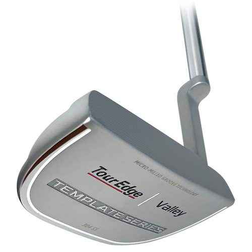 Tour Edge Pure Feel Template Series Valley Putter (2023) NEW
