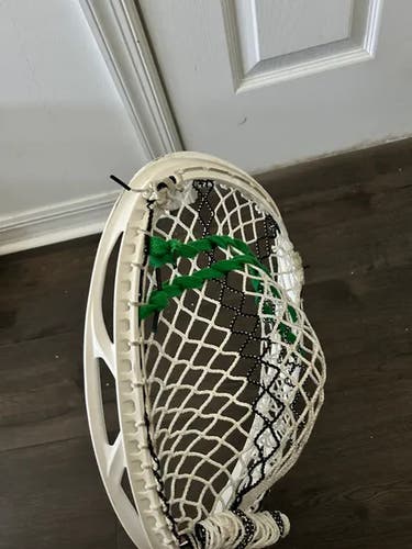 ECD Impact Striker Mesh Used