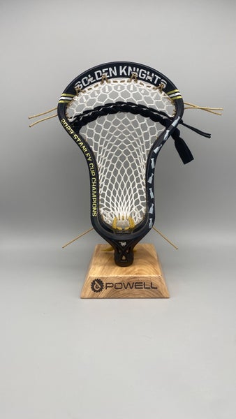 Custom Vegas Golden Knights Dyed ECD Mirage 2