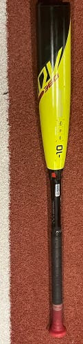 Used 2023 Easton Composite ADV 360 Bat (-10) 19 oz 29"