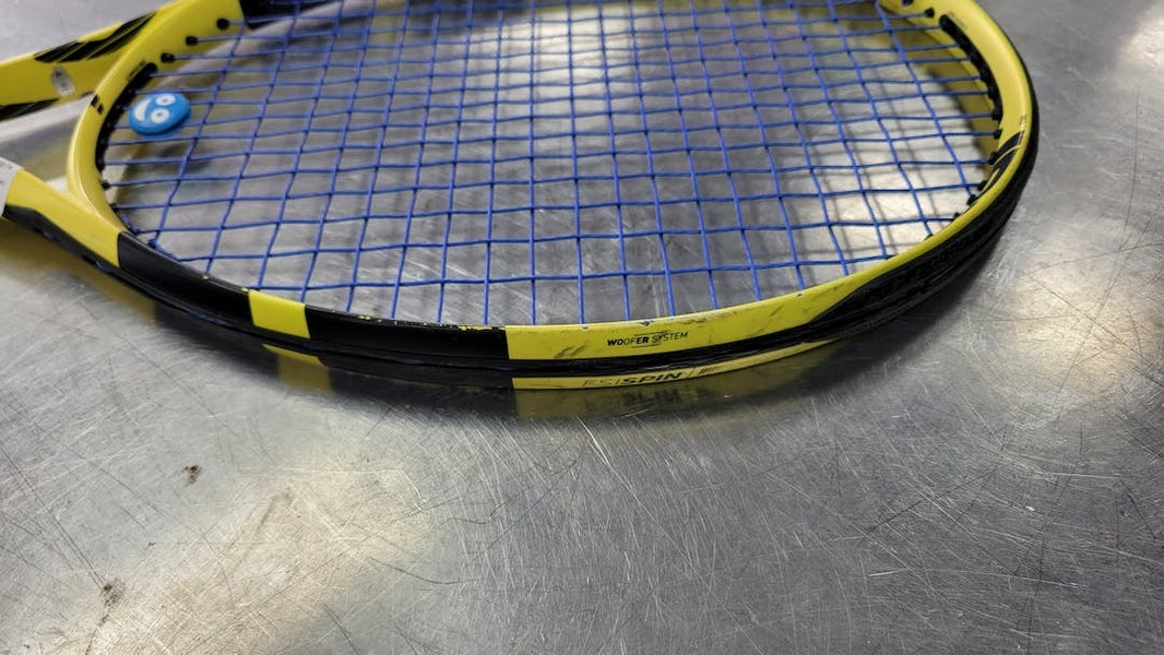 Used Babolat Pure Aero 4 1 2