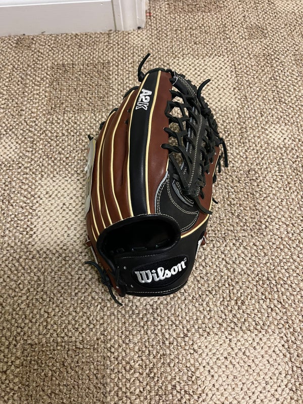 Brand New Wilson LHT Outfield A2K Baseball Glove 12.5 Mookie Betts Game  Spec WTA2KLB20MB50GM