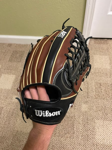 Mookie Betts Wilson 2020 A2K Game Model Baseball Glove