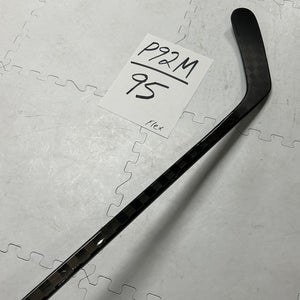Senior(1x)Left P92M 95 Flex PROBLACKSTOCK Pro Stock Hockey Stick