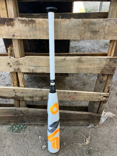 Used USSSA Certified 2021 DeMarini Composite CF Bat (-10) 20 oz 30"