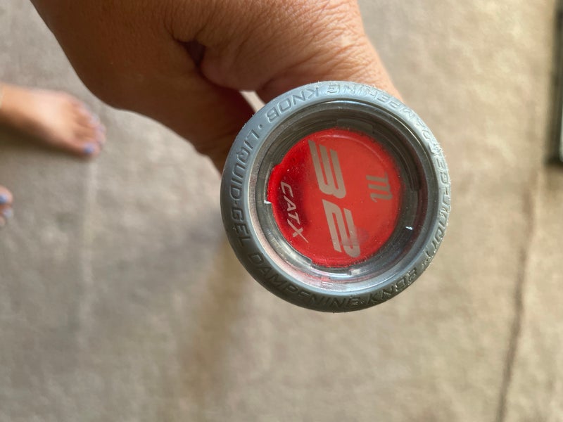 BBCOR Certified Marucci (-3) 29 oz 32
