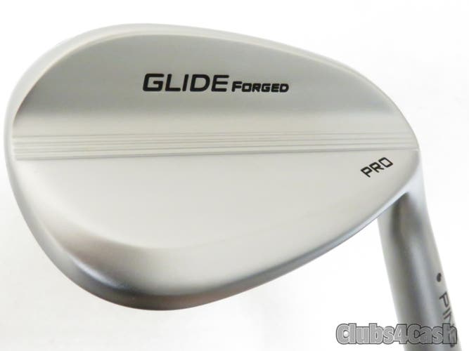PING Glide Forged Pro Wedge Black Dot Dynamic Gold 120 S300 GAP 52° S-10  MINT