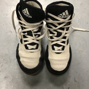 adidas wrestling shoes with zipper