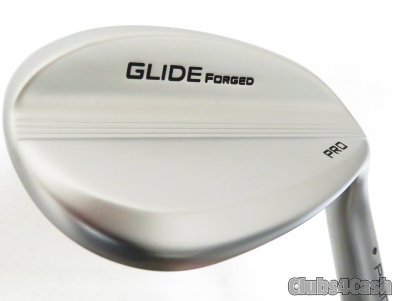 PING Glide Forged Pro Wedge Black Dot Dynamic Gold 120 S300 58° S-10 LOB  MINT