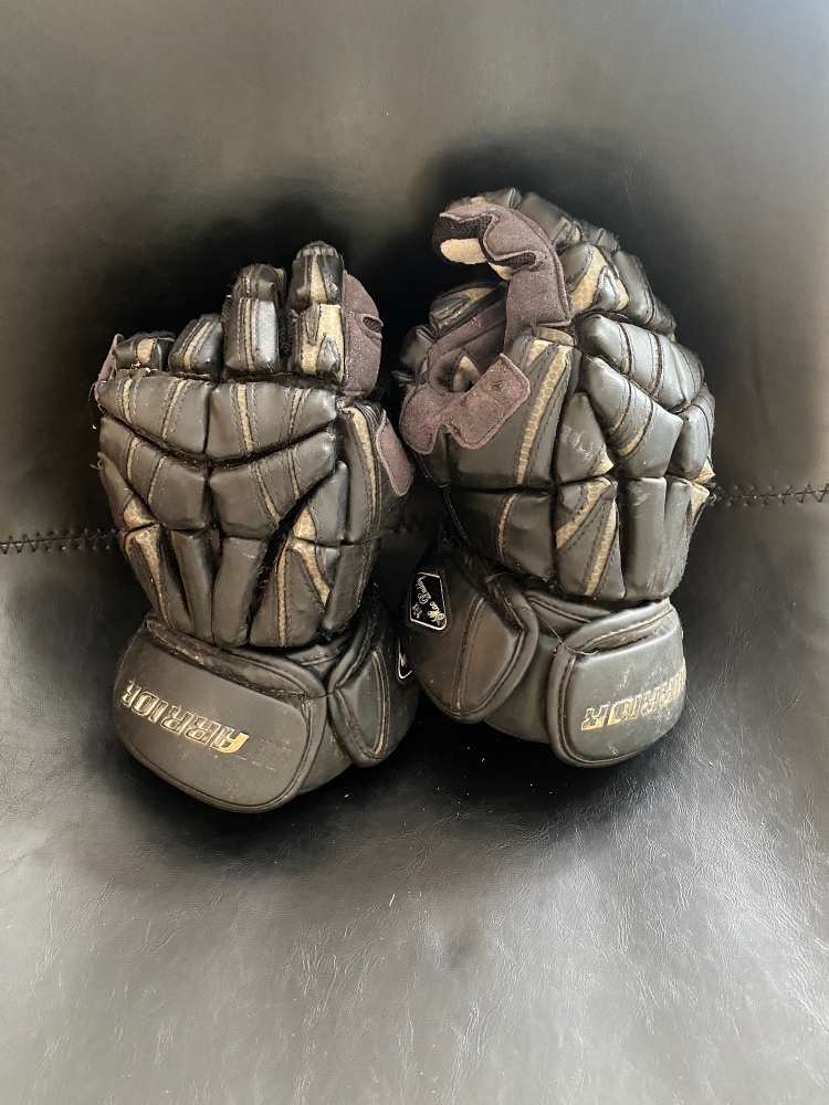 Warrior Macdaddy Lacrosse Gloves