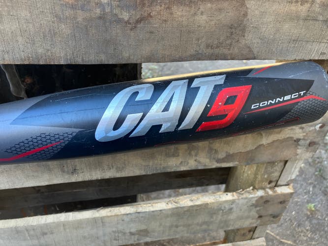 Used USSSA Certified 2021 Marucci Hybrid Cat 9 Connect Bat (-5) 26 oz 31"