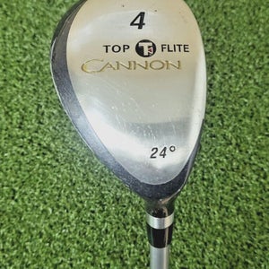 Top Flite Cannon 4 Hybrid 24*  /  RH  /  Regular Graphite ~38.75"  /  jd1269