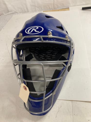 Used Rawlings CoolFlo Catcher's Mask