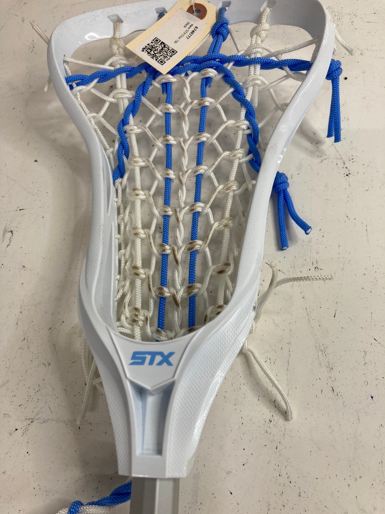 New STX Crux 100 Women's Lacrosse Complete Stick