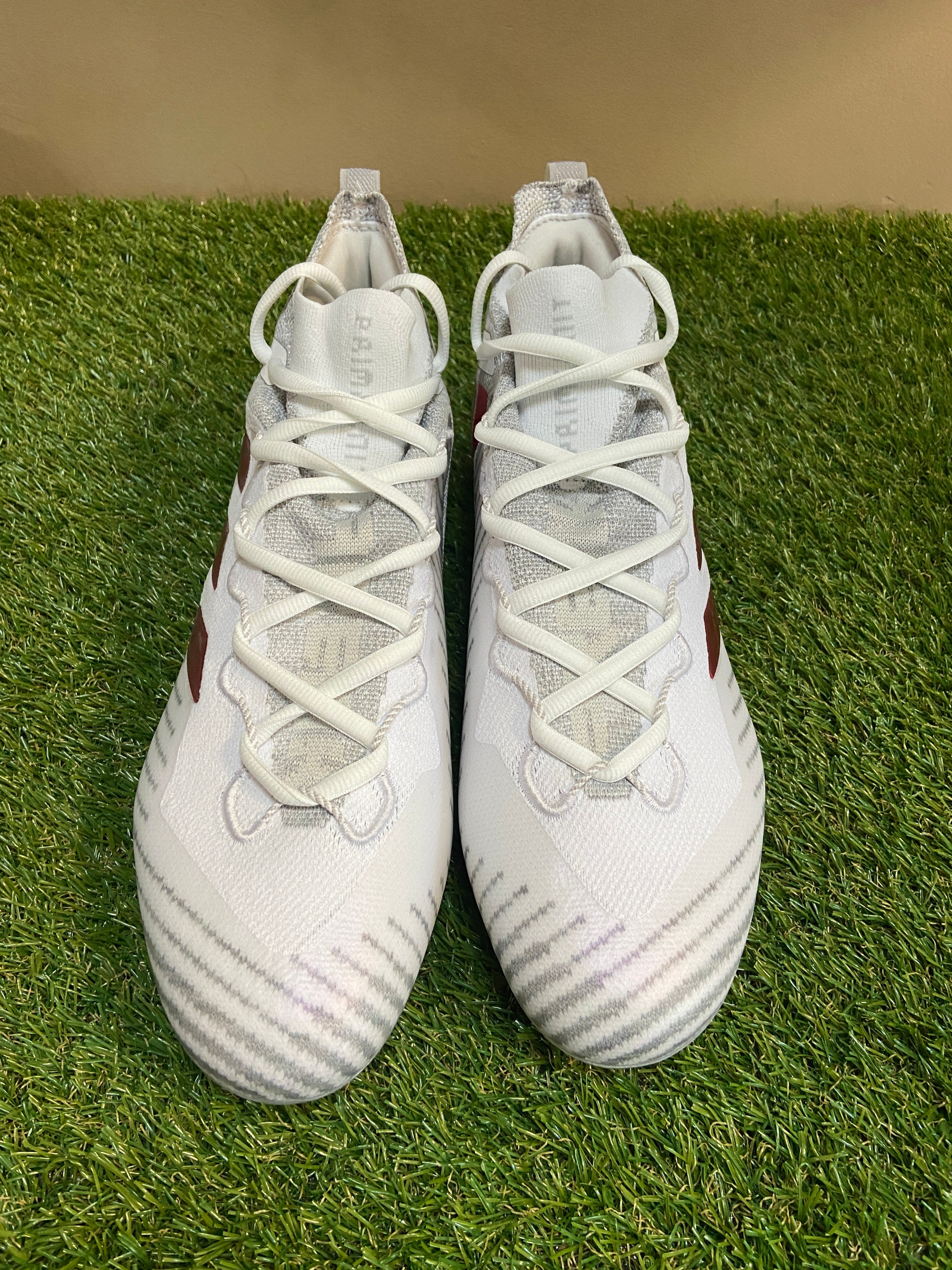 Adidas Freak Ultra Primeknit Football Cleats FX1297 White/Red Men’s Sizes NEW Adidas Freak Ultra Primeknit Football Cleats | Mercari main image 4