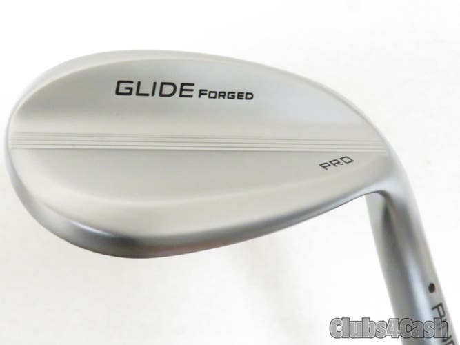PING Glide Forged Pro Wedge Black Dot Dynamic Gold 120 S300  60° S-10 LOB  MINT