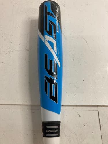 Used 2019 USABat Certified Easton Beast Speed Hybrid Hybrid Bat -10 19OZ 29"