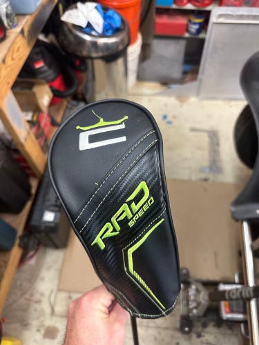 Men's Right Handed Stiff Flex 5 Wood RADSpeed Fairway Wood