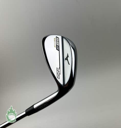 Used RH Mizuno T22 C Grind Wedge 58*-08 LZ 6.5 X-Stiff Flex Steel Golf Club