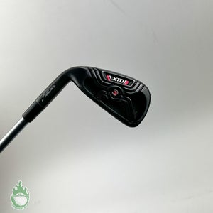 Used LEFT Handed Adams XTD 7 Iron Matrix Ozik Regular Flex Graphite Golf Club