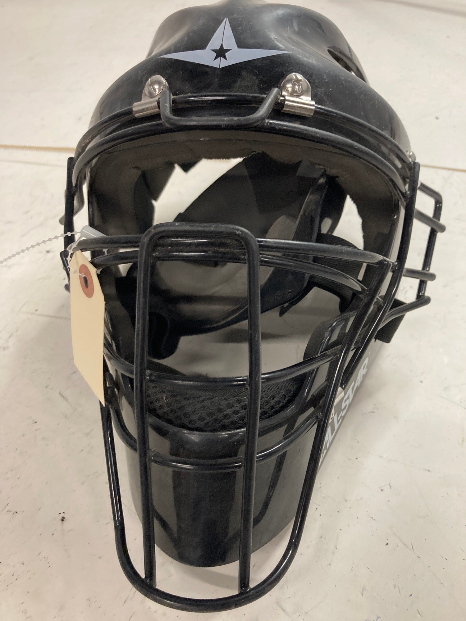 All Star MVP 2300 Catchers Mask Visor