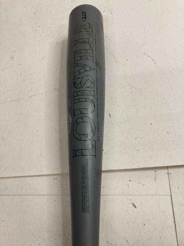 Used Louisville Slugger Omaha 31 inch BBCOR Baseball Bat – www