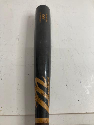 Used Marucci AP5 Maple Bat -3 30OZ 33"