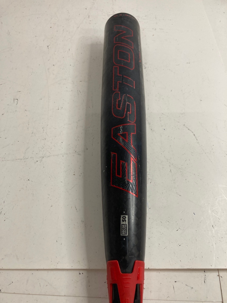 Used 2019 BBCOR Certified Easton Project 3 ADV Composite Bat -3 30OZ 33"