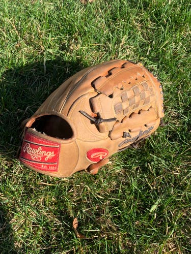 Vintage Rawlings Heart of The Hide PRO-991BC