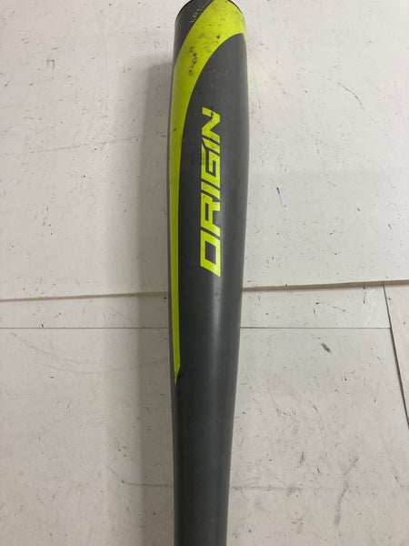 Used USABat Certified AXE Hyperwhip Alloy Bat -8 23OZ 31"