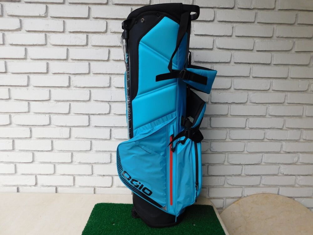 OGIO Golf SHADOW AQUATECH Waterproof Stand Bag - NWOT