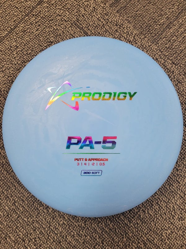 New Prodigy 300 Pa-5 Soft