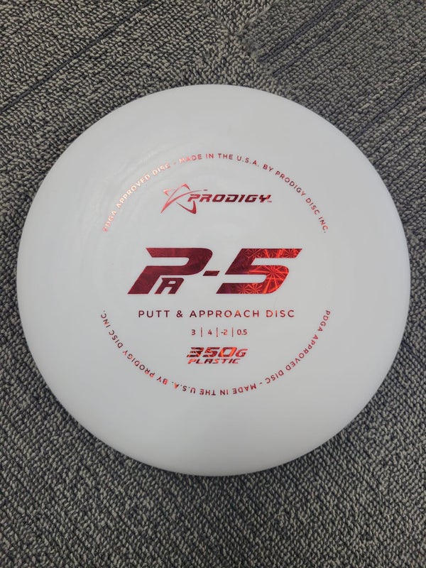 New Prodigy 350g Pa-5