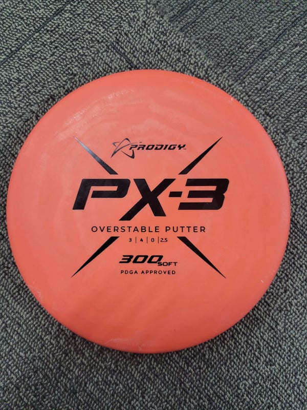 New Prodigy 300 Px-3 Soft