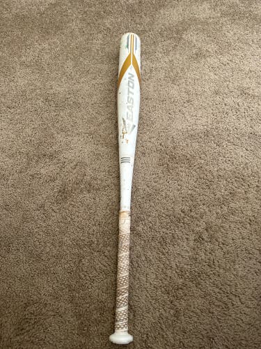 BBCOR Certified Easton (-3) 29 oz 32" Easton Ghost Bat