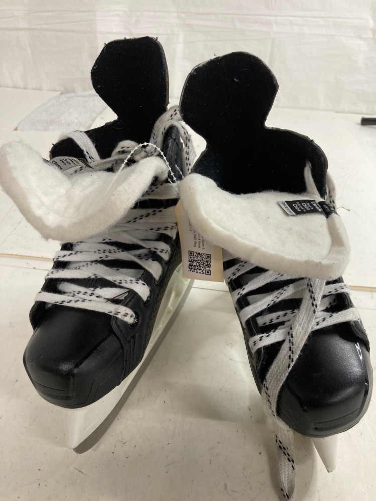 Junior Used Bauer Supreme One.4 Hockey Skates D&R (Regular) 1.0