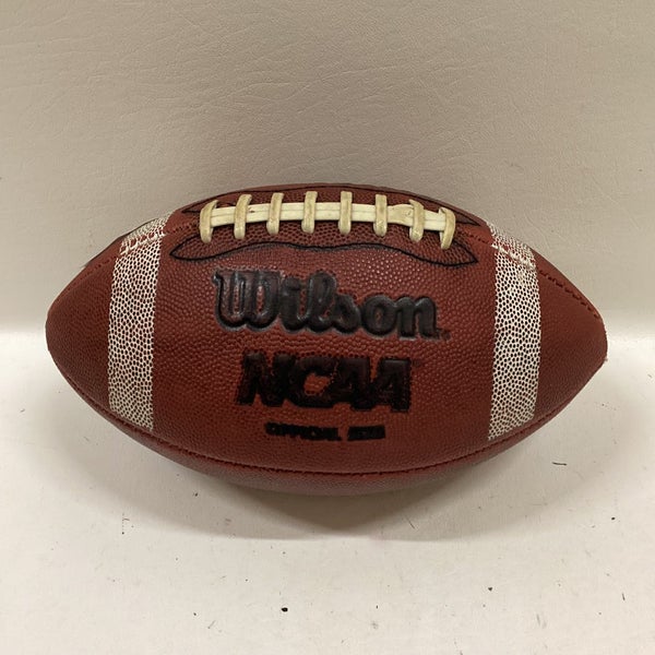 Used Wilson Footballs Footballs