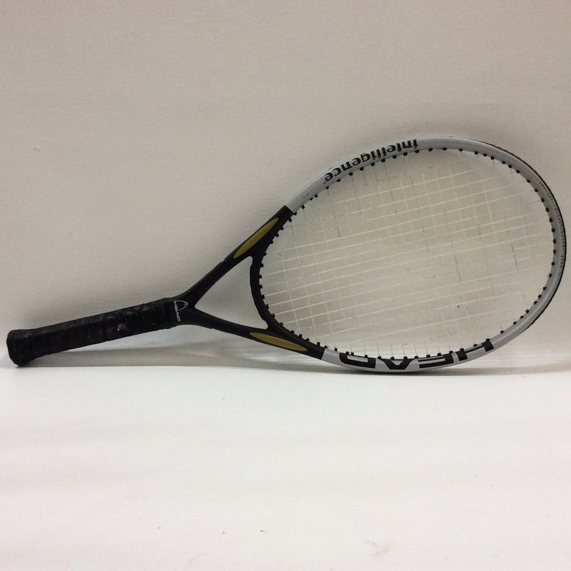 Used Head Racquet I.s6 4 1 2" Racquet Sports Tennis Racquets