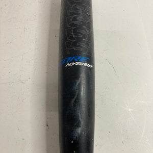 Used 2023 BBCOR Certified Easton Encore Hybrid Hybrid Bat -3 30OZ 33"